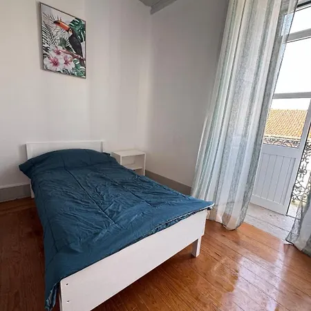 Cozy In The Center Quarto em Acomodações Particulares Figueira da Foz