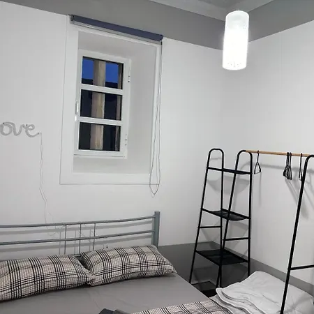 Quarto em Acomodações Particulares Cozy In The Center Figueira da Foz