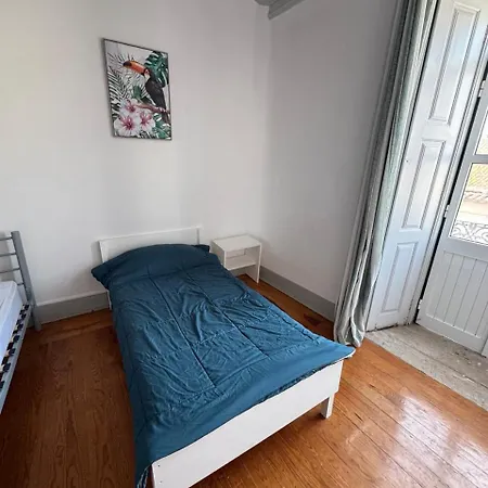 Cozy In The Center Quarto em Acomodações Particulares *