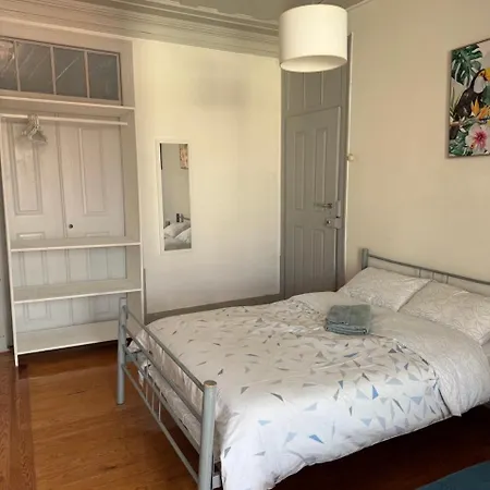 Cozy In The Center Quarto em Acomodações Particulares *