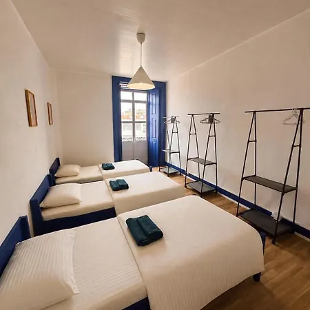 Privat bolig Cozy In The Center Figueira da Foz
