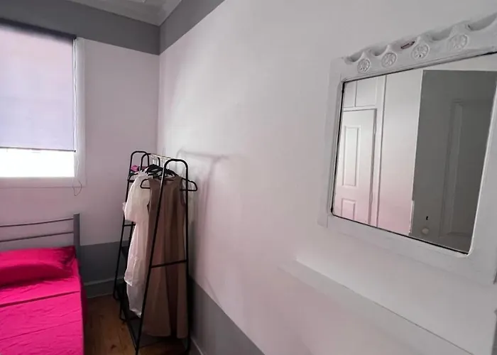 Cozy In The Center Pansiyon Figueira da Foz