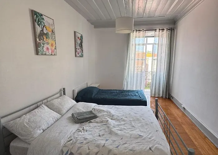 Cozy In The Center Pansiyon Figueira da Foz