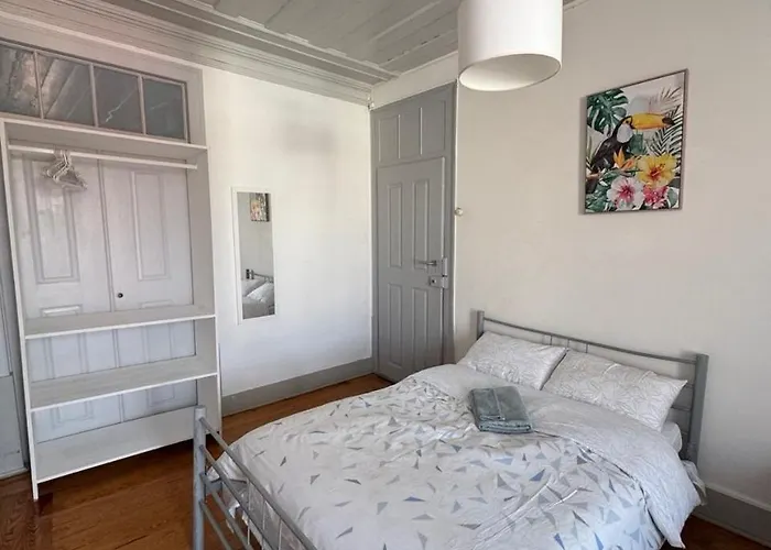 Cozy In The Center * Figueira da Foz