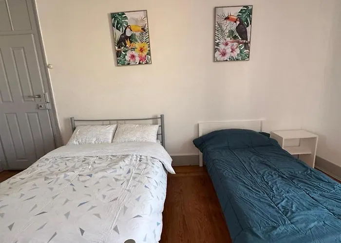 Pansiyon Cozy In The Center Figueira da Foz